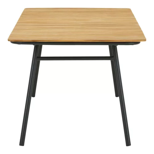 Cleveland kerti asztal