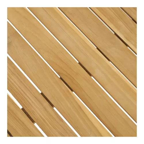 Cleveland kerti asztal