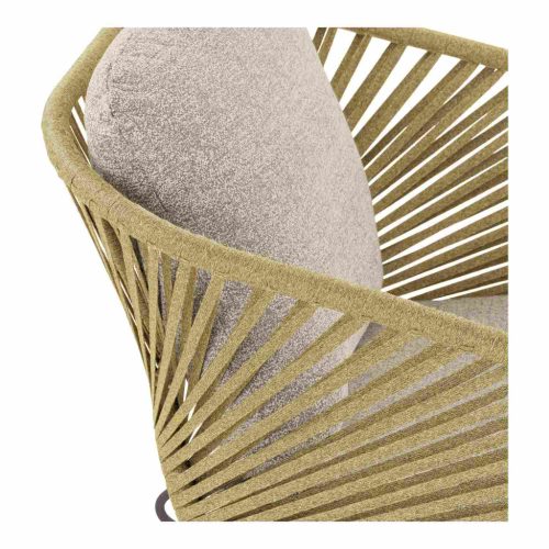 Novella kerti bútor szett