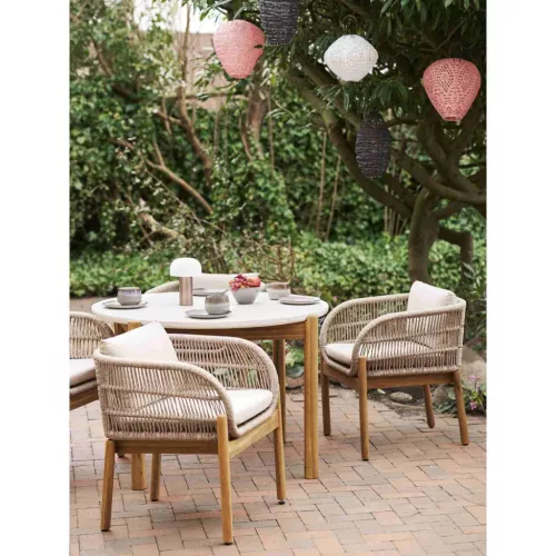 Terracina garden table