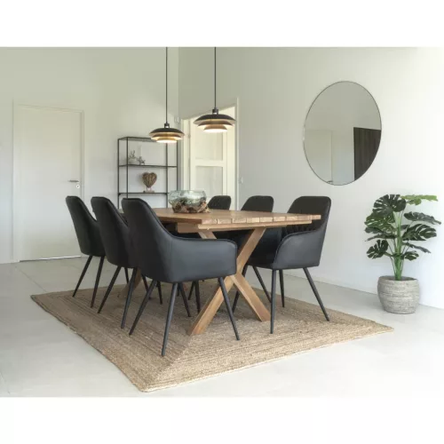 Murcia garden table