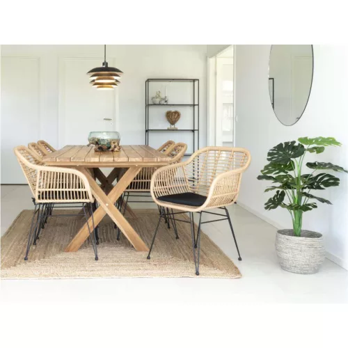 Murcia garden table