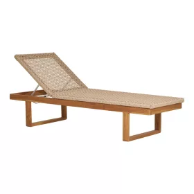Derby outdoor sun lounger
