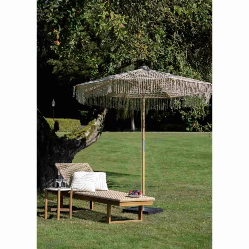 Derby outdoor sun lounger