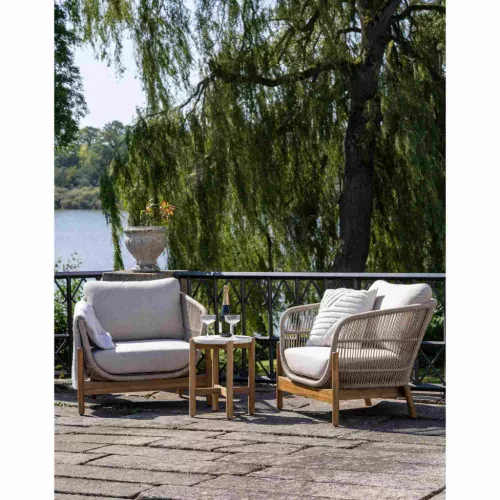 Terracina outdoor armchair