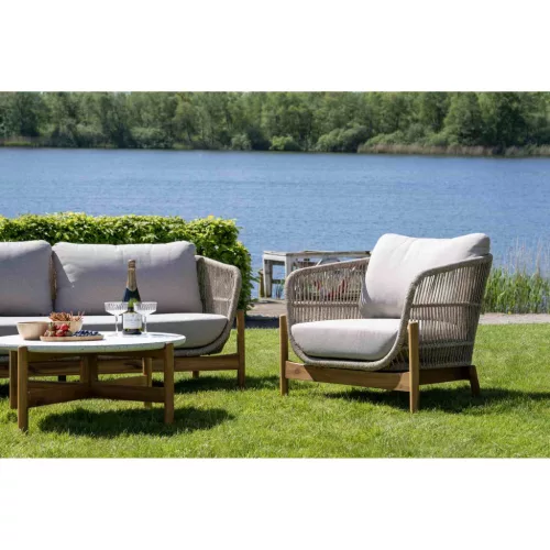 Terracina outdoor armchair