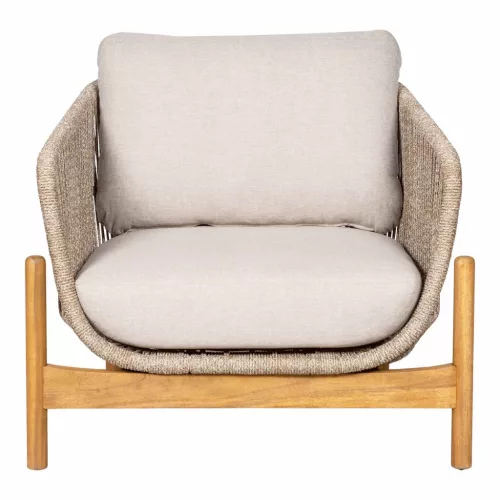Terracina outdoor armchair
