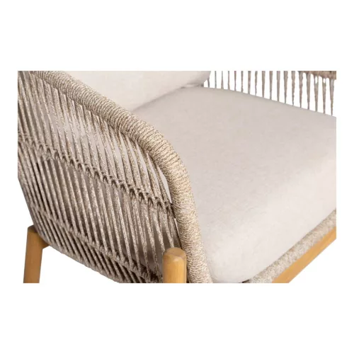 Terracina outdoor armchair