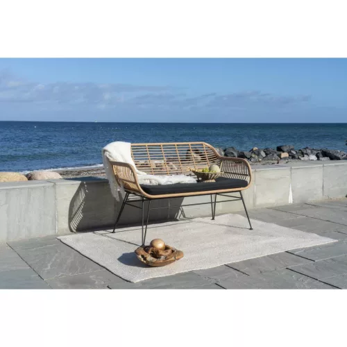 Trieste outdoor sofa