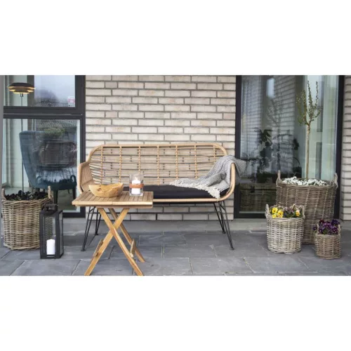 Trieste outdoor sofa