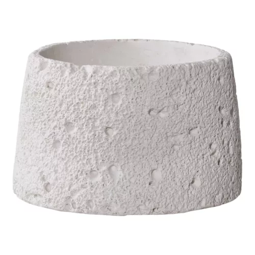 Szürke candle holder