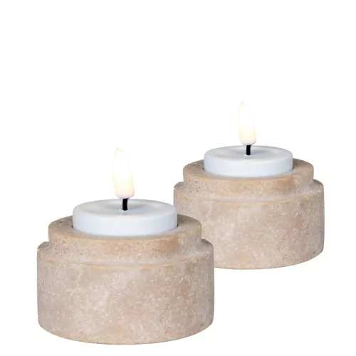 Natúr candle holder