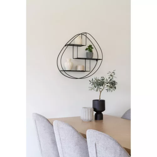 Fehér kerámia váza