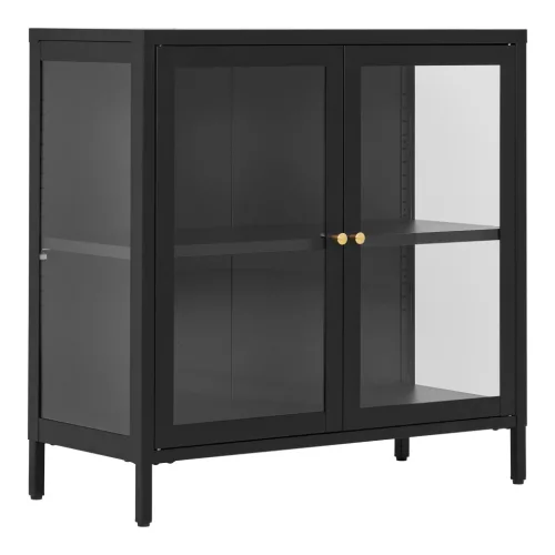 Dalby display cabinet
