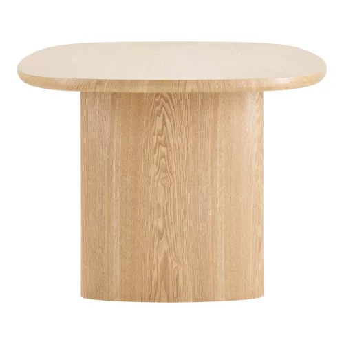 Serra dining table, oval 