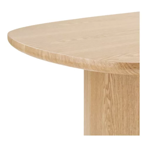 Serra dining table, oval 