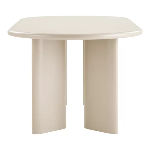 Nagano dining table, oval 
