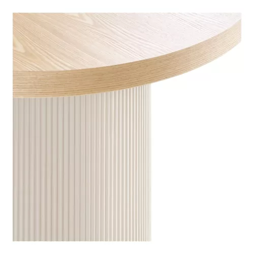 Solva dining table, oval 