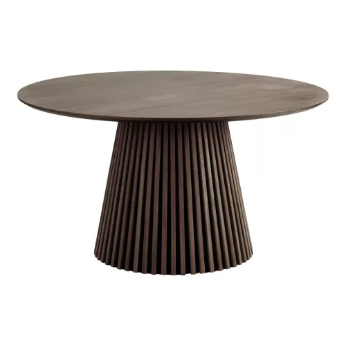 Osaka dining table, round