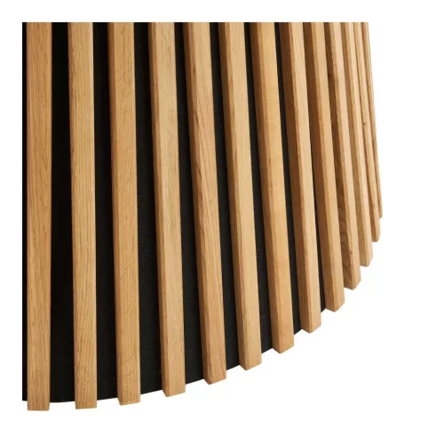 Osaka dining table, round