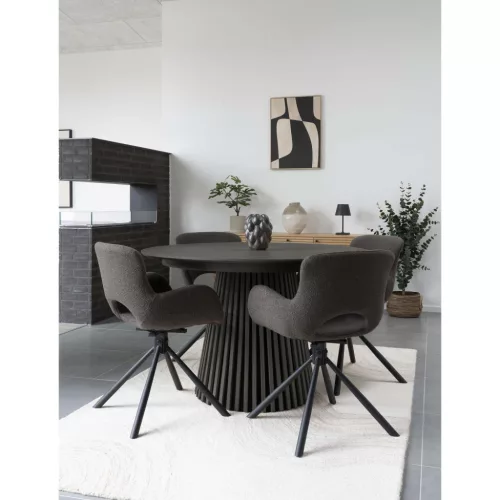 Osaka extendable dining table