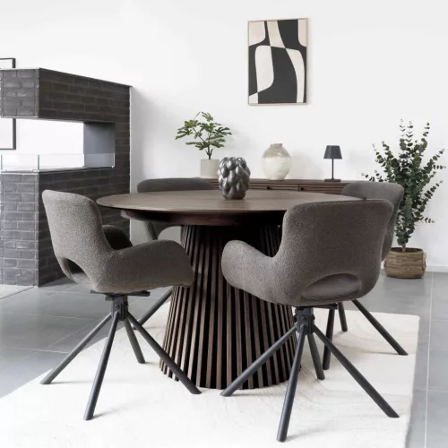 Osaka extendable dining table