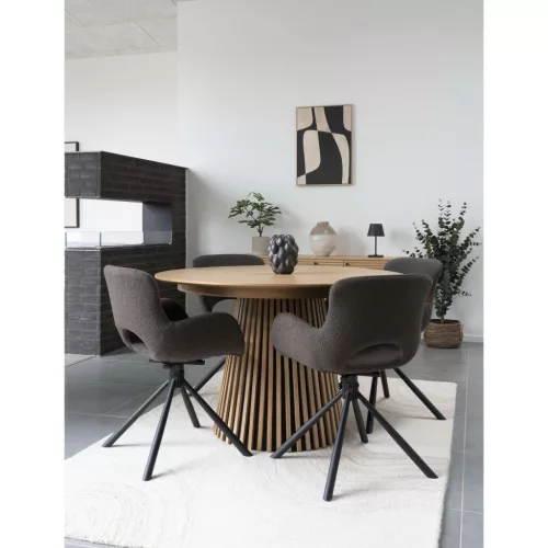 Osaka extendable dining table