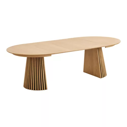 Osaka extendable dining table