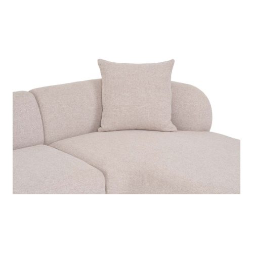 Kingston sofa with chaise longue