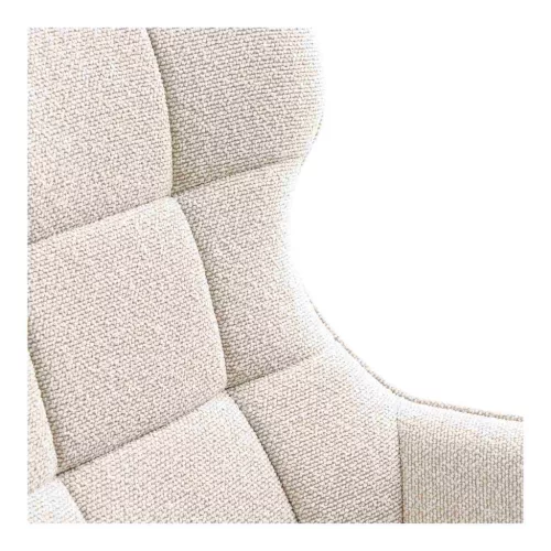 Turin swivel lounge armchair
