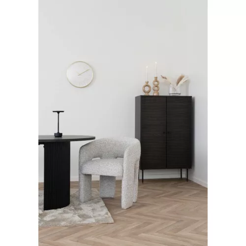 Monroe design armchair