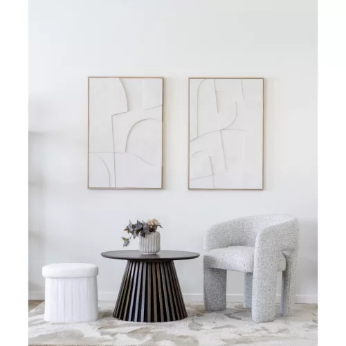 Monroe design armchair