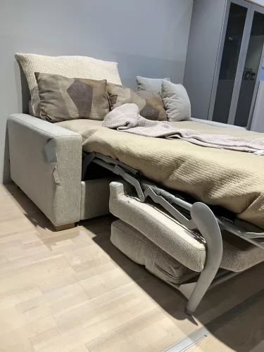Lukas 2 seater sofa bed