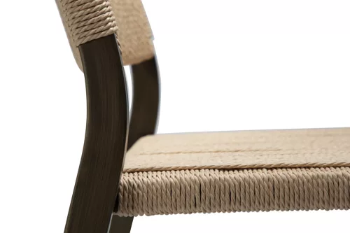 Loop design chair