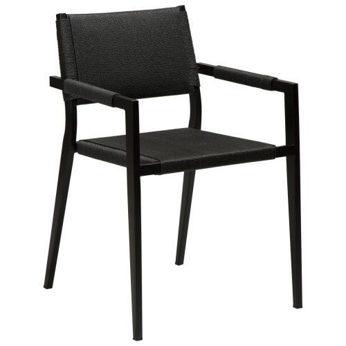 Loop design karfás szék