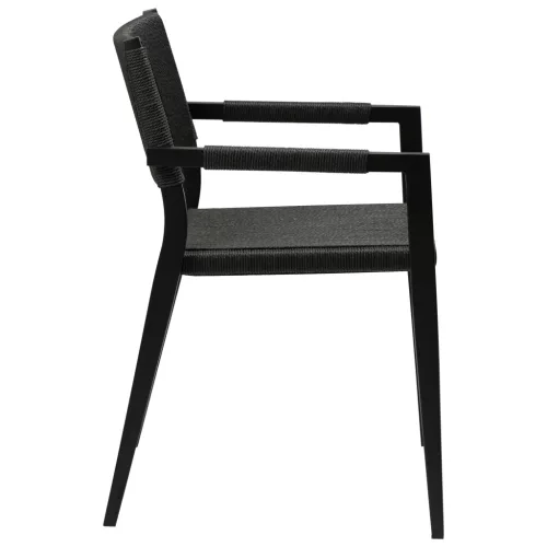 Loop design armchairs