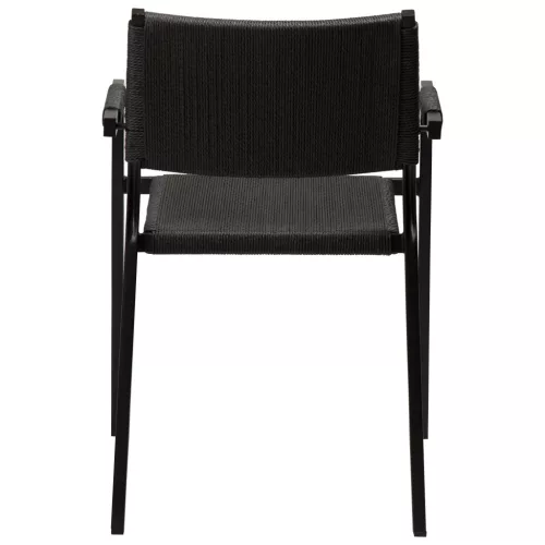 Loop design armchairs