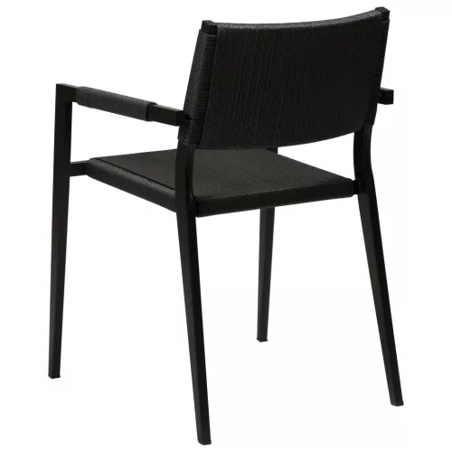 Loop design armchairs