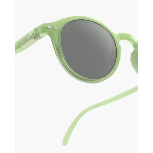 IZIPIZI IKONIKUS Junior D napszemüveg, Pear