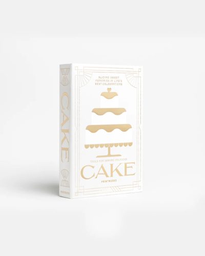 PRINTWORKS Essentials torta készlet