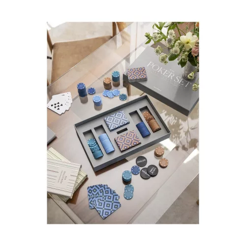 PRINTWORKS póker szett