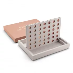 PRINTWORKS game - four in a row