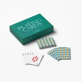 PRINTWORKS game - double playing cards