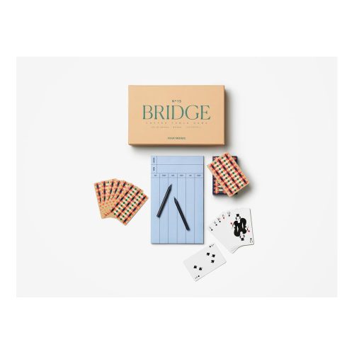 PRINTWORKS játék - Bridge
