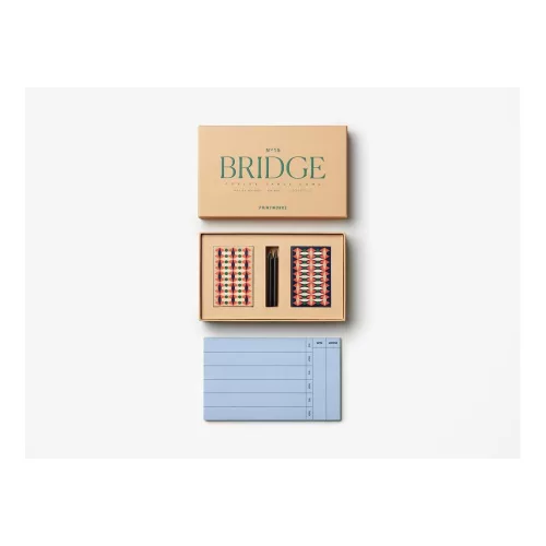 PRINTWORKS game - bridge