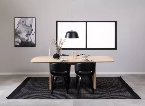 Nova design karfás szék