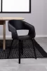 Nova design karfás szék