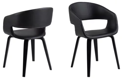 Nova design karfás szék