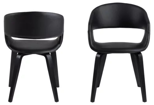 Nova design karfás szék