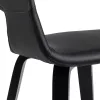Nova design karfás szék